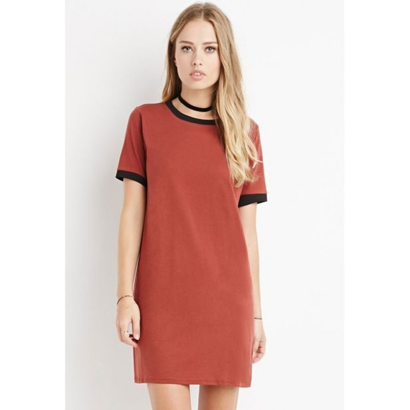 Forever 21 Dresses & Skirts - TEE SHIRT DRESS